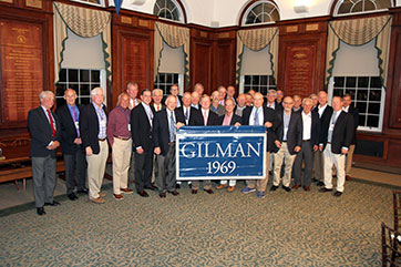 Class of 1969. Link to Life Stage Gift Planner Over Age 65 Situations.